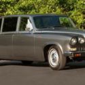 1980 DAIMLER DS420 Very Rare Limousine 4.2L In-Line 6 Cylinder