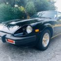 1980 Datsun 280SX, Black with Black interior. 68k Original Miles