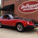 1980 Datsun 280ZX  1 of 500 Red Black