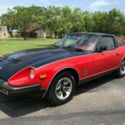 1980 Datsun 280ZX 10th Anniversary 24706 Miles  Coupe 2.8 I6 5 Speed Manual