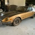 1980 Datsun 280ZX 10th Anniversary #53 Time Capsule 1 Owner Stored 27 Years