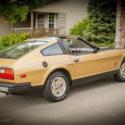1980 Datsun 280zx 10th Anniversary Edition car # 1059 Original Owner 42530 miles