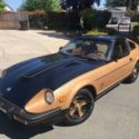 1980 DATSUN 280ZX 10TH YEAR ANNIVERSARY AUTOMATIC