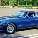1980 Datsun 280zx 2 seater 6cyl Beautiful Survivor