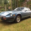 1980 DATSUN 280ZX 2+2 GL