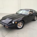 1980 Datsun 280ZX 5spd T-tops Leather Loaded Nissan Black Gold Fully Restored