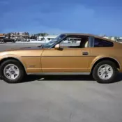 1980 Datsun 280ZX by Nissan