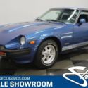 1980 Datsun 280ZX  Coupe 2.8 I6 5 Speed Manual Classic Vintage Collector