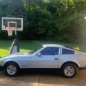 1980 Datsun 280ZX Coupe Grey RWD Manual