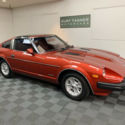 1980 DATSUN 280ZX GL. EXCEPTIONAL ORIGINAL CAR. 2-OWNERS. 83,986 ORIGINAL MILES.
