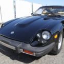 1980 Datsun 280zx Manual 6 Cylinder NO RESERVE