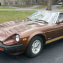 1980 Datsun 280ZX One Owner,  Original California Car