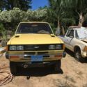 1980 Datsun 4x4 pick up 720