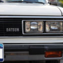 1980 DATSUN 510 5-SPEED HATCHBACK W/ AIR CONDITIONING