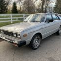 1980 Datsun 510 Hatchback SILVER  RWD Automatic 510