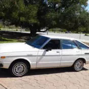 1980 datsun 510 wagon 4-door hatchback.......GARAGE KEPT CALIFORNIA CAR