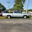 1980 Datsun 720 pickup,