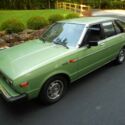 1980 Datsun - Nissan 510 hatchback garage find, refurbished and road ready