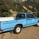 1980 Datsun Pickup 720 King Cab