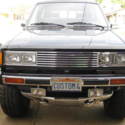 1980 Datsun Truck 4 x 4 Amazing!!!