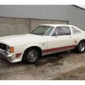 1980 Dodge Aspen R/T 57,100 Miles White Coupe 225 Automatic