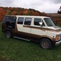 1980 DODGE B200 STREETVAN! REAL COACHMEN CONVERSION