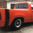 1980 Dodge Custom Pick Up Truck