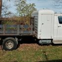 1980 Dodge MB4  Van White RWD Automatic PT