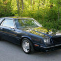 1980 Dodge Mirada, Police 318-V8, 727 TorqueFlite, 2.94 Rear End.