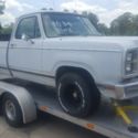 1980 Dodge Mopar Adventurer 150 PICKUP