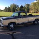 1980 Dodge Ram D150 NO RESERVE Ramcharger  Power Wagon Lil Red grill & Hood D100
