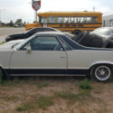 1980 El Camino Conquista Runs and Drives V8 305 2bbl
