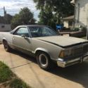 1980 El camino/ gmc cabirillo