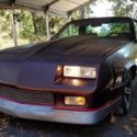 1980 El Camino with 1992 Turbo Syclone/Typhoon 4.3L engine. 350-400 hp+