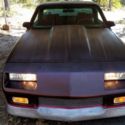 1980 El Camino with 1992 Turbo Syclone/Typhoon engine. 350-400 hp