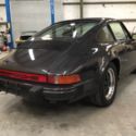 1980 Euro 911 SC Factory Pasha Interior Coupe