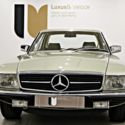 1980 Euro Mercedes Benz 450 SLC 48.000Kms Perfect untouched Condition!