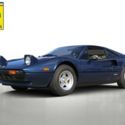 1980 Ferrari 308 GTB 6902 Miles  Coupe  Manual