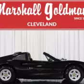 1980 Ferrari 308 GTSi 2D Coupe 3.0L SOHC V8 5-Speed