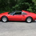 1980 Ferrari 308 GTSi 33367 Miles
