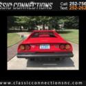 1980 Ferrari 308 GTSi  36100 Miles Red  2.9 5 Speed