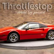 1980, Ferrari, 308 GTSi, Rossa Corsa, Gated 5 Speed, Fuel Injected, Magnum P.I.