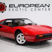 1980 Ferrari 308, Rosso Corsa with 22476 Miles available now!