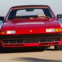 1980 Ferrari 400i Twin Turbo Straman Covertible Full Restoration