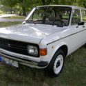 1980 Fiat 101 Deluxe