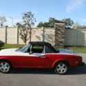 1980 Fiat 124 Spider 2000 *Automatic*