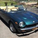 1980 Fiat 124 Spider 2000 Pininfarina, two owner US Market car
