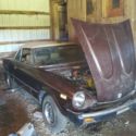 1980 fiat 124 spider 2.0l
