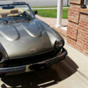 1980 Fiat 124 Spider Convertible 2-Door 2.0L