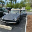 1980 Fiat 2000 224 Spider 2000 last year of Carburetor in original shape clean